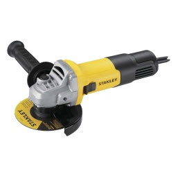 Taladro Perc 1/2" 20V Fatmax 1 Bat 119 Accs + Amoladora 4 1/2" 750W Stanley SCD711C1H-K2