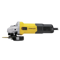 Taladro Perc 1/2" 20V Fatmax 2 Bat 119 Accs + Amoladora 4 1/2" 750W Stanley SCD711C1H-K2