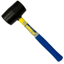 Martillo Mazo de Goma 16 Oz...