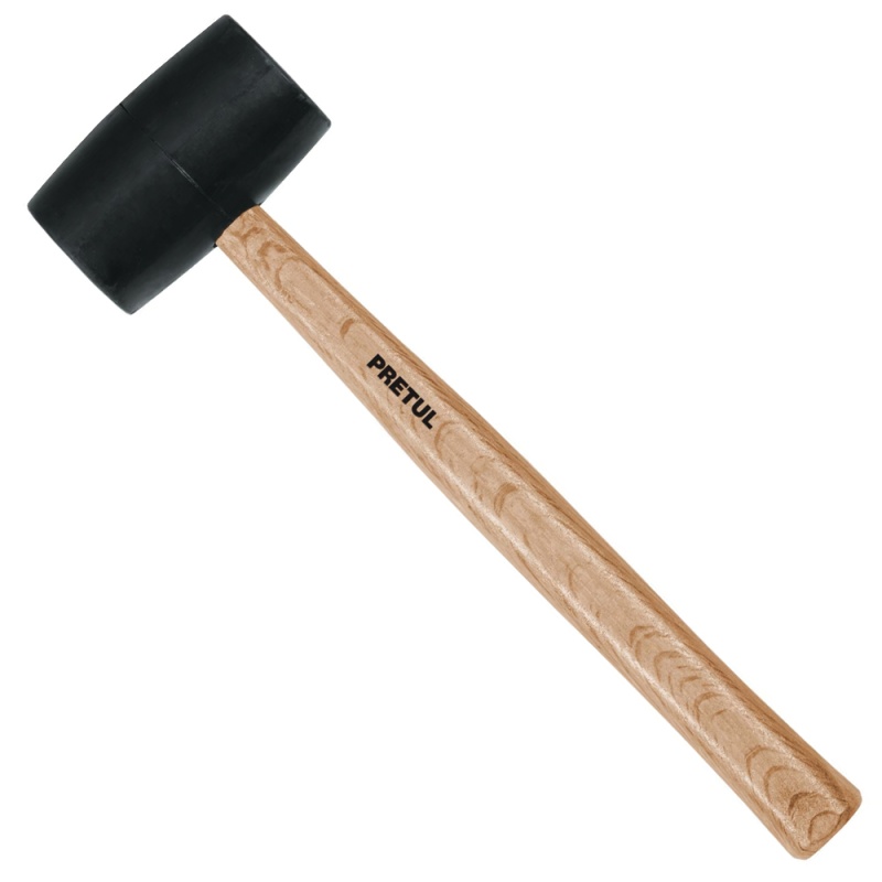 Martillo de hule 24 oz - 20567 Pretul