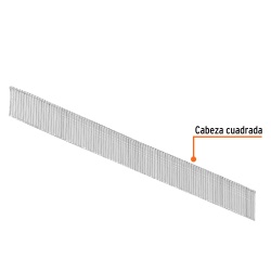 Clavos Calibre 18 x 5/8" 5000 Unidades Truper 18261