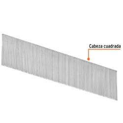 Clavos Calibre 18 x 1 3/16" 5000 Unidades Truper 18264