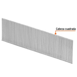Clavos Calibre 18 x 1 3/8" 5000 Unidades Truper 18266