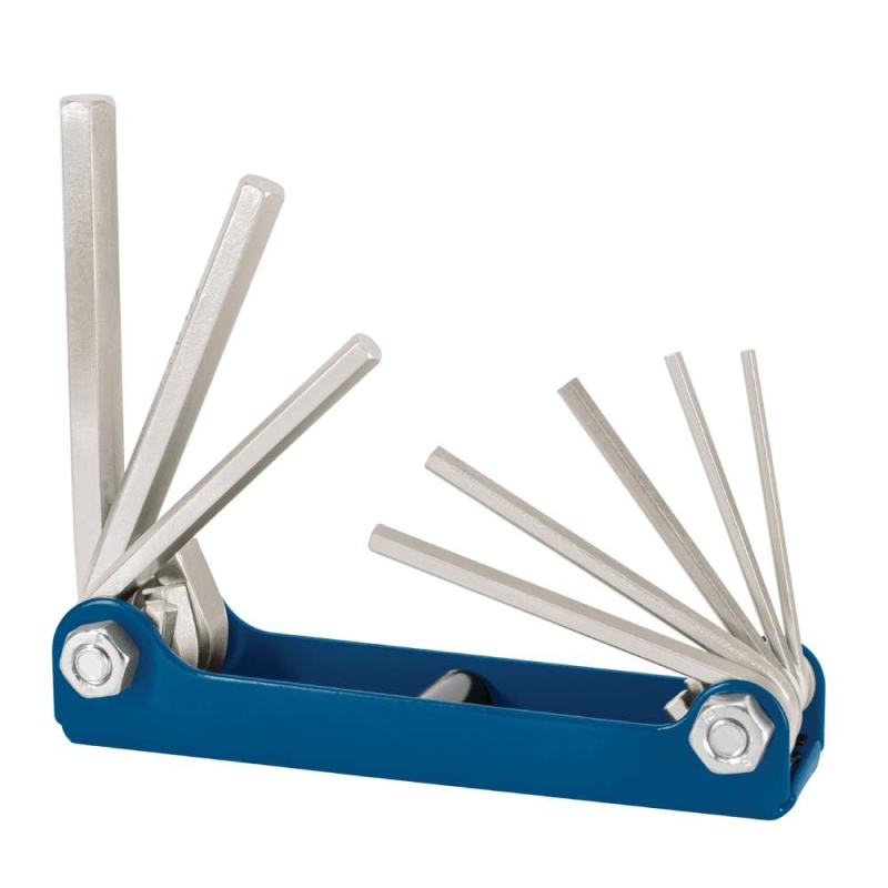 Juego de Llave Allen 8 Piezas Truper 15555