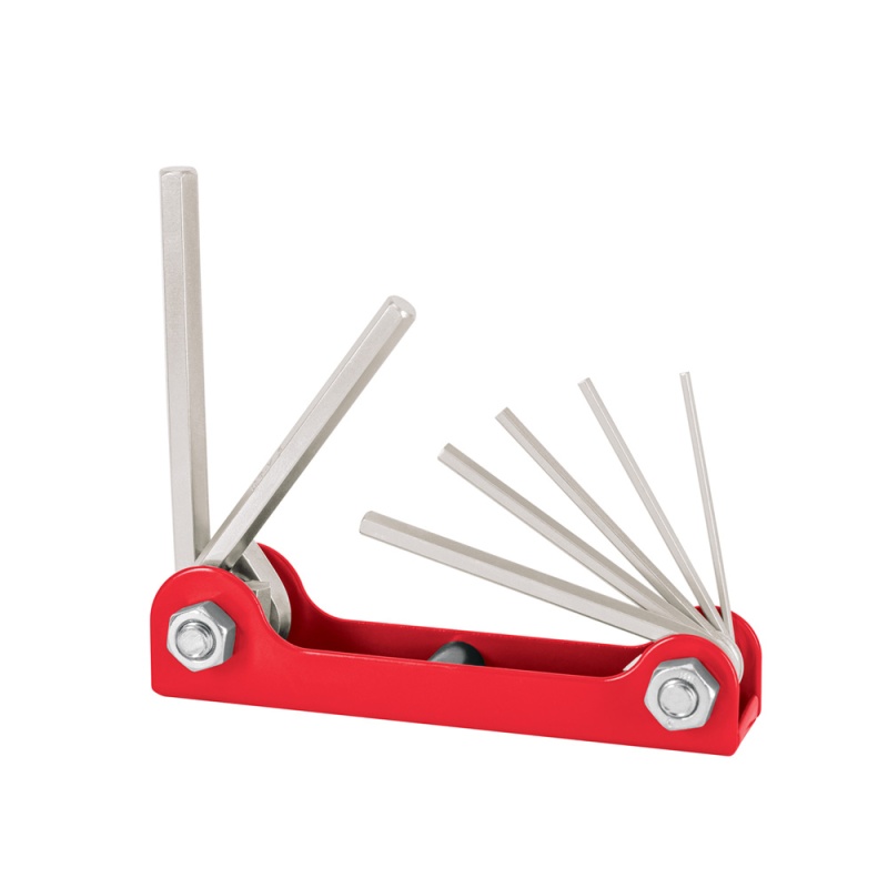 Juego de Llave Allen 7 Piezas Truper 15560