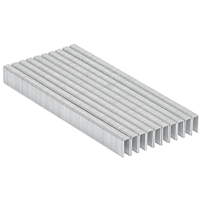 Grapas 1/4" x 1/2" 5000 Unidades Truper 18270