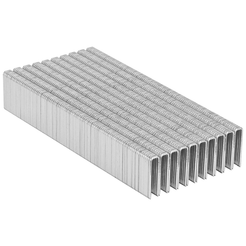 Grapas 1/4" x 7/8" 5000 Unidades Truper 18273