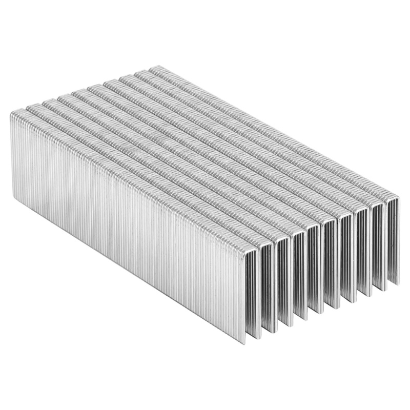 Grapas 1/4" x 1 1/4" 5000 Unidades Truper 18276