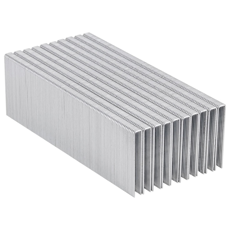 Grapas 1/4" x 1 5/8" 5000 Unidades Truper 18279