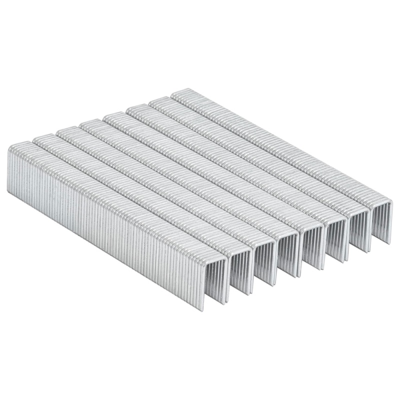 Grapas 7/16" x 3/4" 1000 Unidades Truper 13320