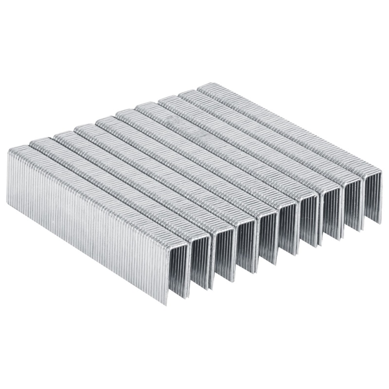 Grapas 7/16" x 1" 1000 Unidades Truper 13321