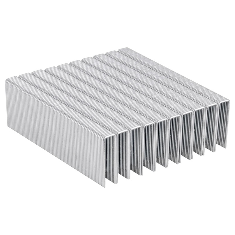 Grapas 7/16" x 1 1/2" 1000 Unidades Truper 13335