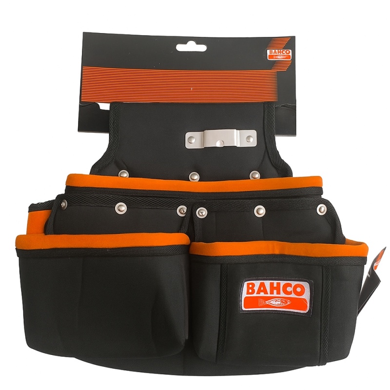 Bolsa portaherramientas c/3 Bolsillos Bahco 4750-3PP-1