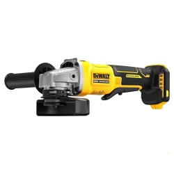 Amoladora Angular 4 1/2" 20V Brushless 2 Bat 5.0 Ah y Carg Dewalt DCG408P2-B2