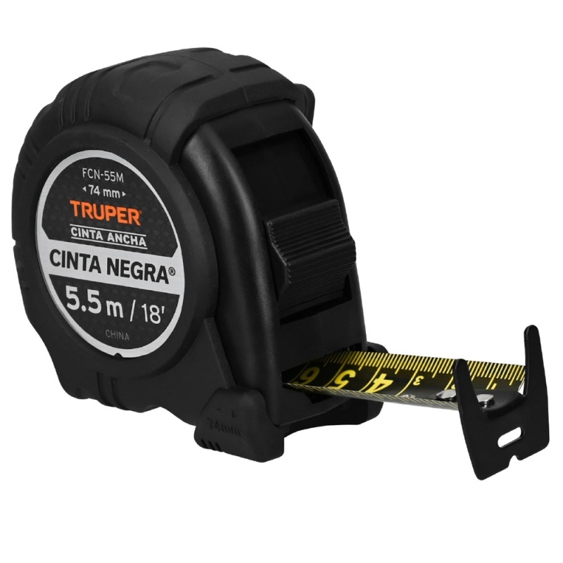 Wincha 5.5 Metros x 25mm Truper 11745