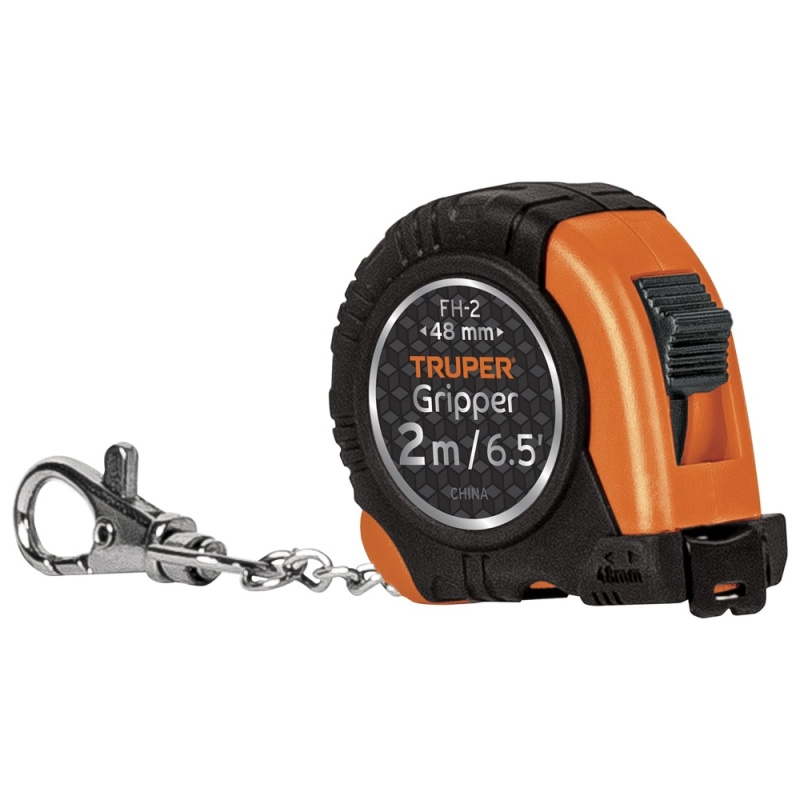 Wincha 2 Metros x 13mm Truper 14602