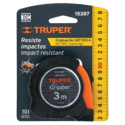 Wincha 3 Metros x 13mm Truper 15387