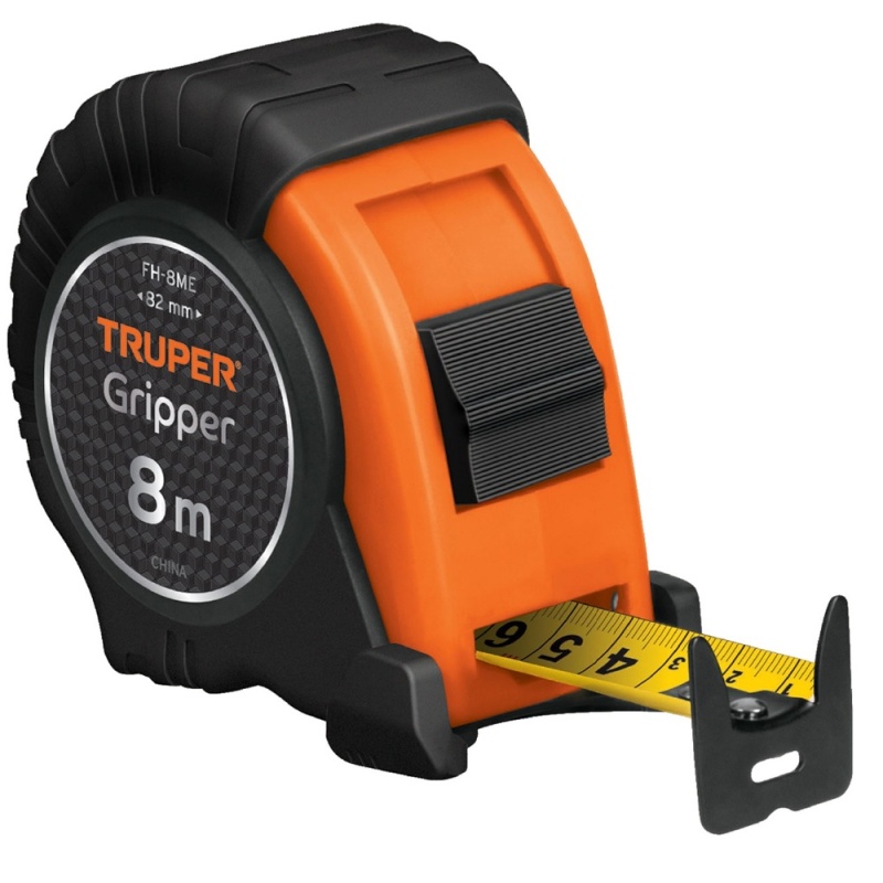 Wincha 8 Metros x 25mm Truper 15389