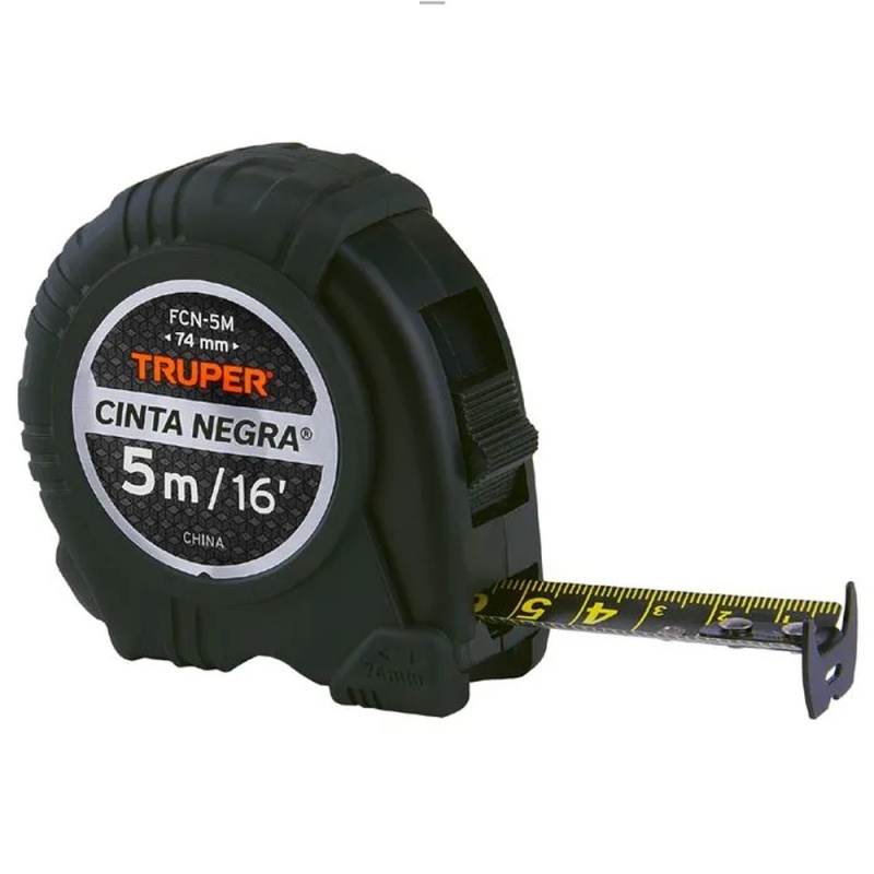 Wincha 5 Metros x 19mm Truper 102598