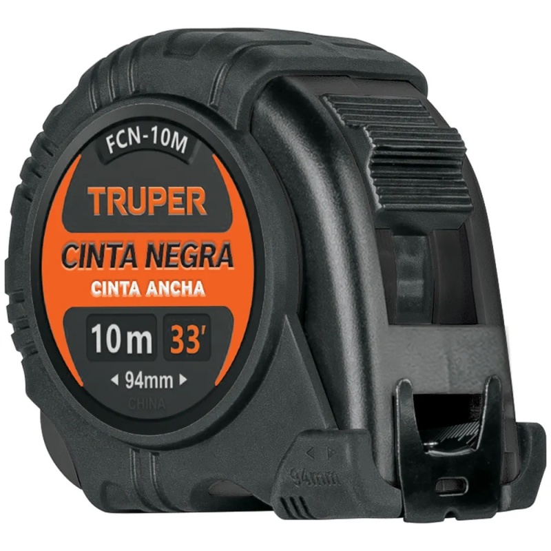 Wincha 10 Metros x 32mm Truper 103057