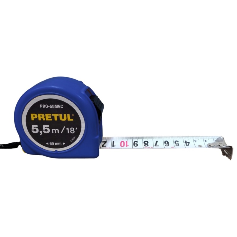 Wincha 5.5 Metros x 25mm Pretul 21624