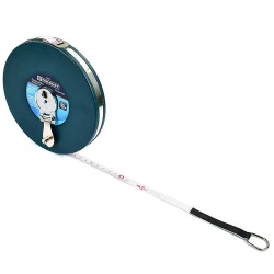 Cinta Métrica Larga Tipo Carrete 30 Metros Toolcraft TC0294