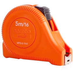 Wincha 5 Metros x 19mm Bahco MTG-5-19-E