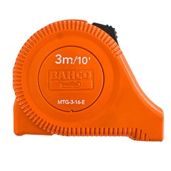 Wincha 3 Metros x 16mm Bahco MTG-3-16-E