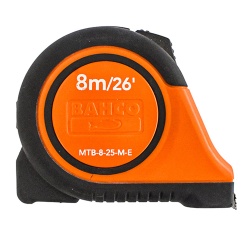 Wincha 8 Metros x 25mm Bahco MTB-8-25-M-E