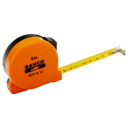 Wincha 5 Metros x 16mm Bahco MTC-5-16