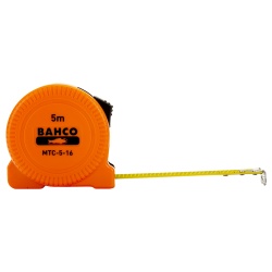 Wincha 5 Metros x 16mm Bahco MTC-5-16