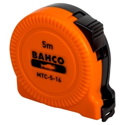 Wincha 5 Metros x 16mm Bahco MTC-5-16