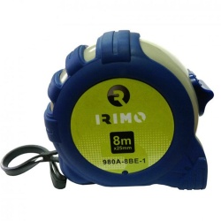 Wincha 8 Metros x 25mm Irimo 980A-8BE-1