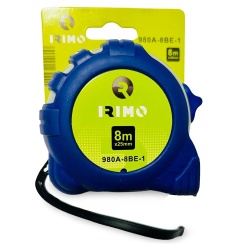 Wincha 8 Metros x 25mm Irimo 980A-8BE-1