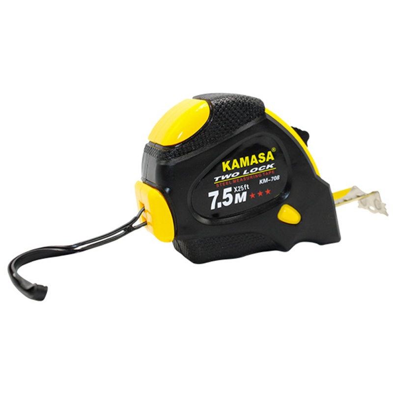 Wincha 7.5 Metros x 25mm Kamasa KM708