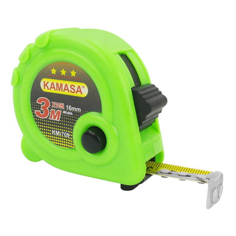 Wincha 3 Metros x 16mm Kamasa KM709