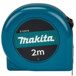 Wincha 2 Metros x 13mm Makita E-03078