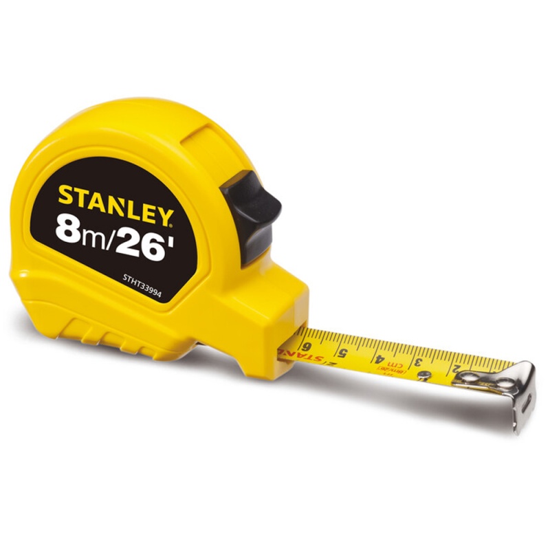 Wincha 8 Metros x 25mm Stanley STHT33994-840