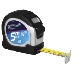 Wincha 5 Metros x 19mm Toolcraft TC1418