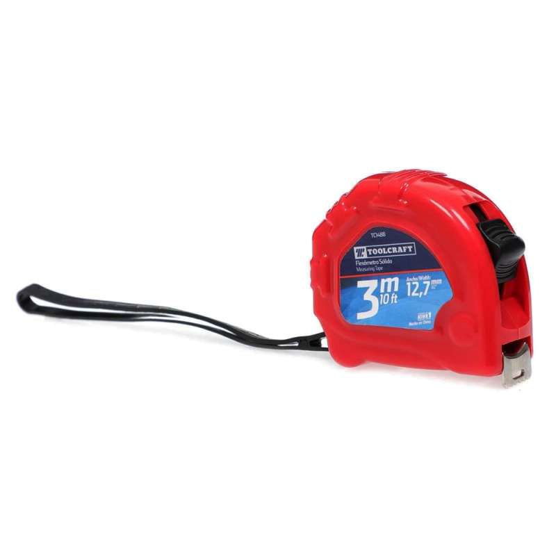 Wincha 3 Metros x 16mm Toolcraft TC1488