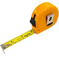 Wincha 5 Metros x 19mm Wolfox WF3515