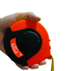 Cinta Métrica Larga Tipo Carrete 20 Metros x 13mm Bahco LTB-20-E