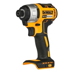 Rotomartillo Sds-Plus + Atornillador de Impacto 1/4" 20V 2 Bat + Amoladora 4 1/2" Dewalt DCK260D1P1T-K8