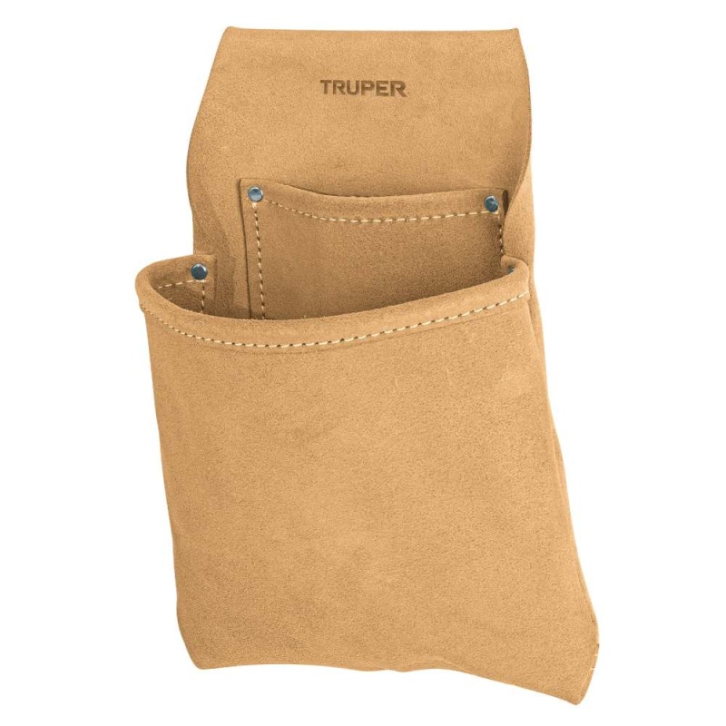 Bolso Porta Clavos 2 Bolsillo Truper 11516