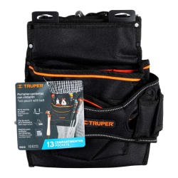 Cinturón para Herramientas 13 Bolsillo Truper 15313