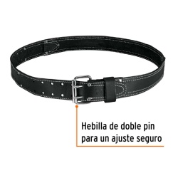 Cinturón para portaherramientas 136 x 5 x 3.2mm Truper 101789