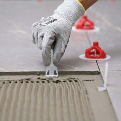 Tuerca para Nivelar Easy Spin 1,0 mm 50 Unid Cortag 62616