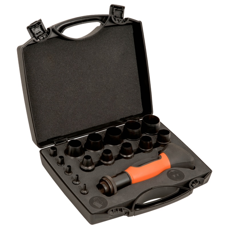 Juego de Saca Bocado 16 Piezas Bahco 400.003.030