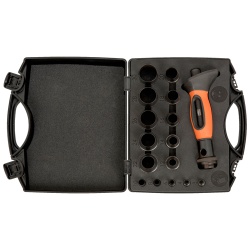 Juego de Saca Bocado 16 Piezas Bahco 400.003.030