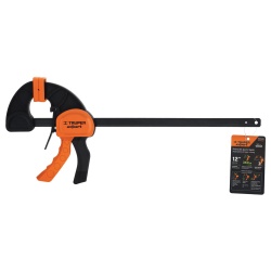Prensa Quick Grip 12" Truper 100143